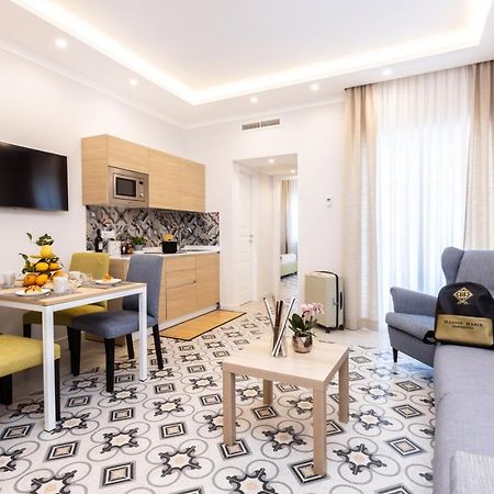 Maison Marie Deluxe Apartment Сорренто Экстерьер фото