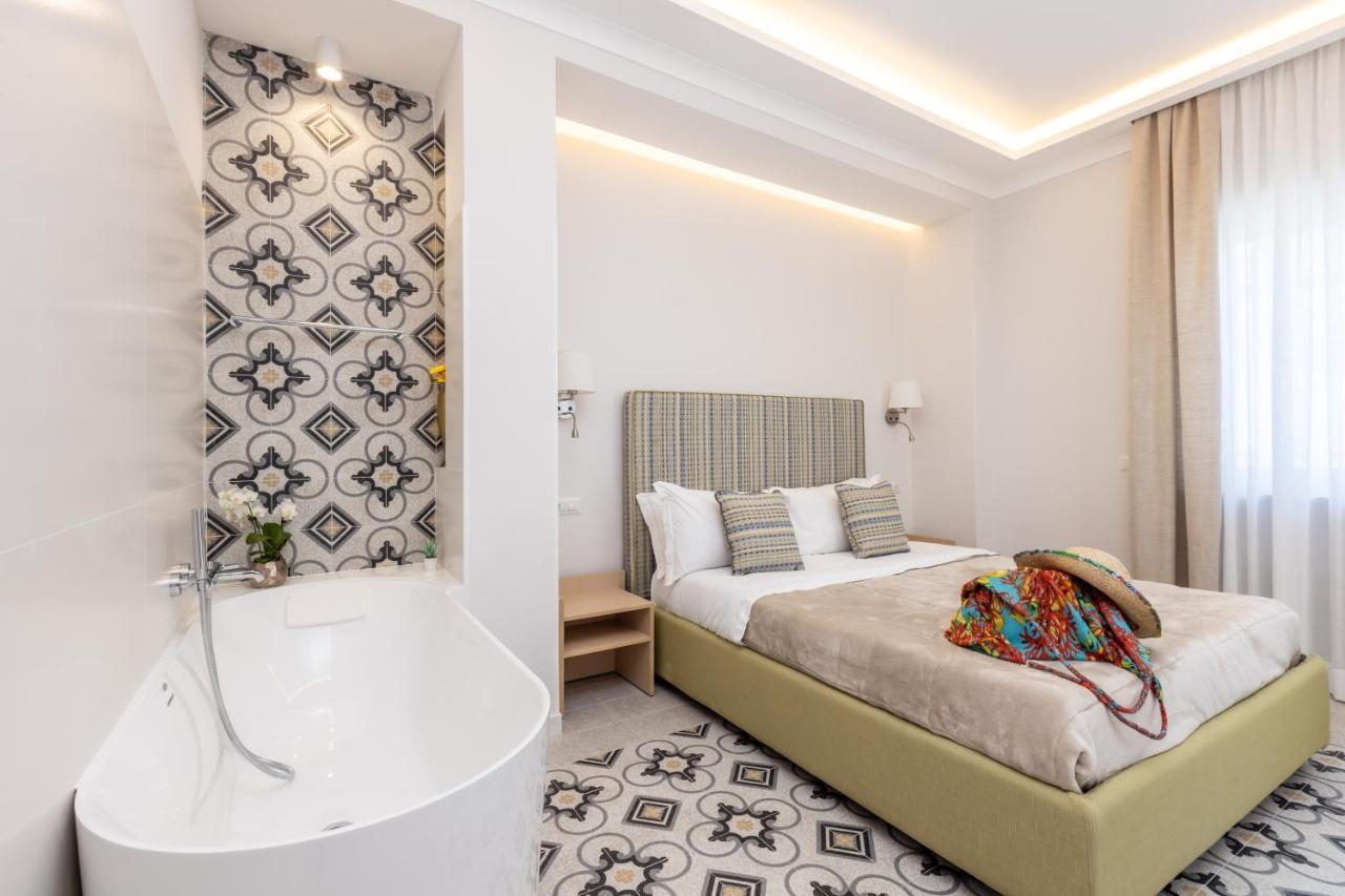 Maison Marie Deluxe Apartment Сорренто Экстерьер фото