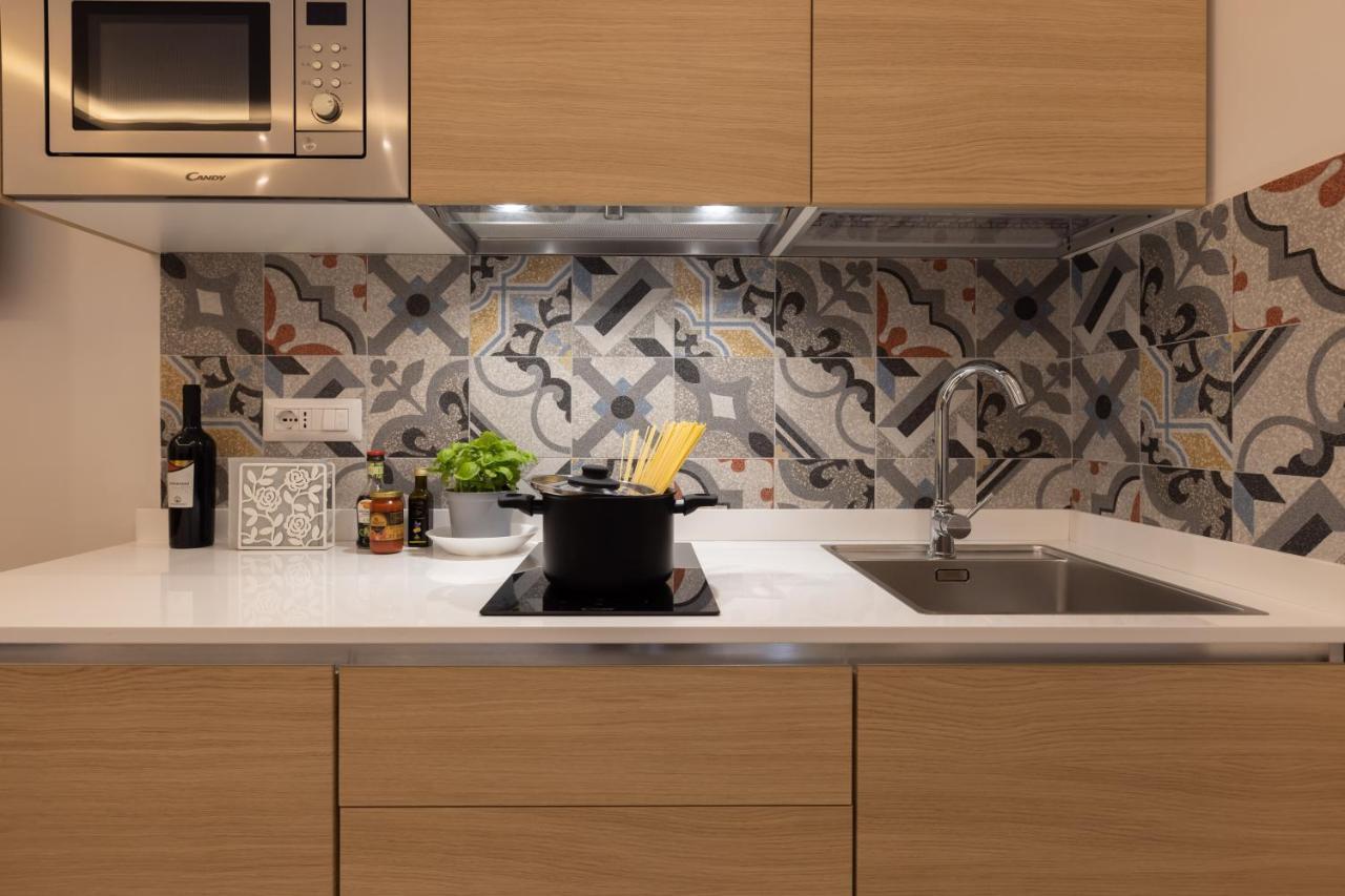 Maison Marie Deluxe Apartment Сорренто Экстерьер фото